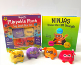 Super Hardcover Bundle (99 Books + 15 Toys)